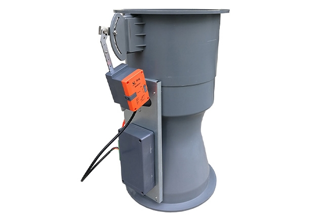 VAV文坵(qiu)裏變風(feng)量閥(fa)